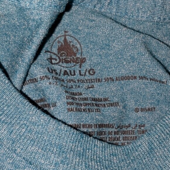 Disney Jungle Cruise Adventureland T Shirt Mens / Adult Size L - Picture 3 of 4